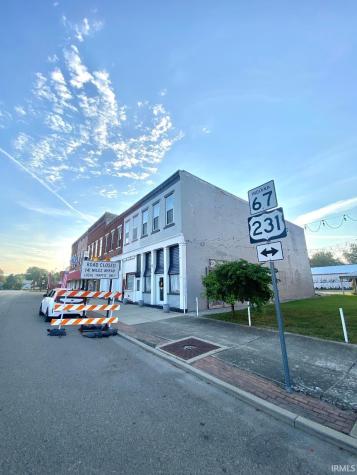11 & 13 S Commercial Street Worthington IN 47471