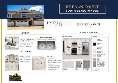 938 Keenan Court South Bend IN 46615