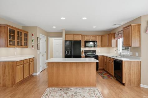 9606 Kasota Court Fort Wayne IN 46804