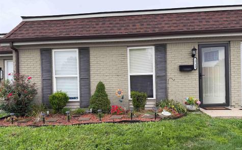 1712 Sussex On Berkley Street Kokomo IN 46901