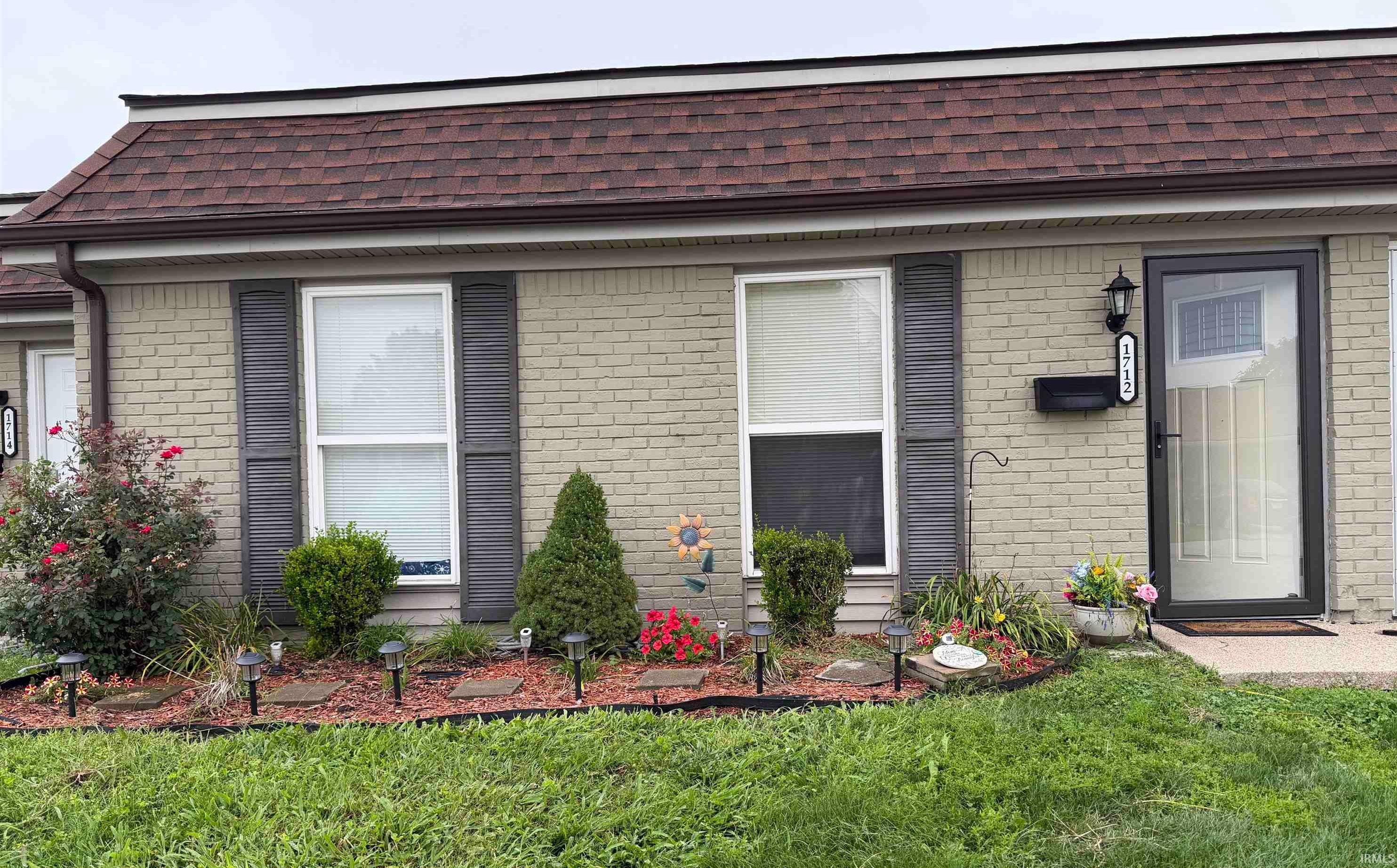1712 Sussex On Berkley Street Kokomo IN 46901