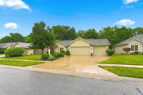 12914 Charenton Court Fort Wayne IN 46845