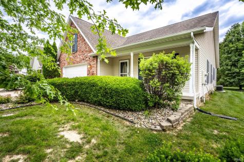 1134 W Sugarberry Court Bloomington IN 47404