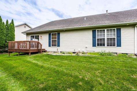 1134 W Sugarberry Court Bloomington IN 47404
