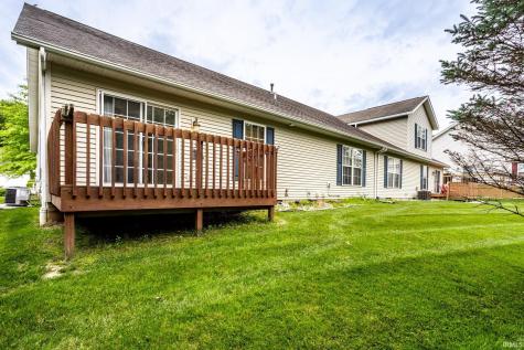1134 W Sugarberry Court Bloomington IN 47404