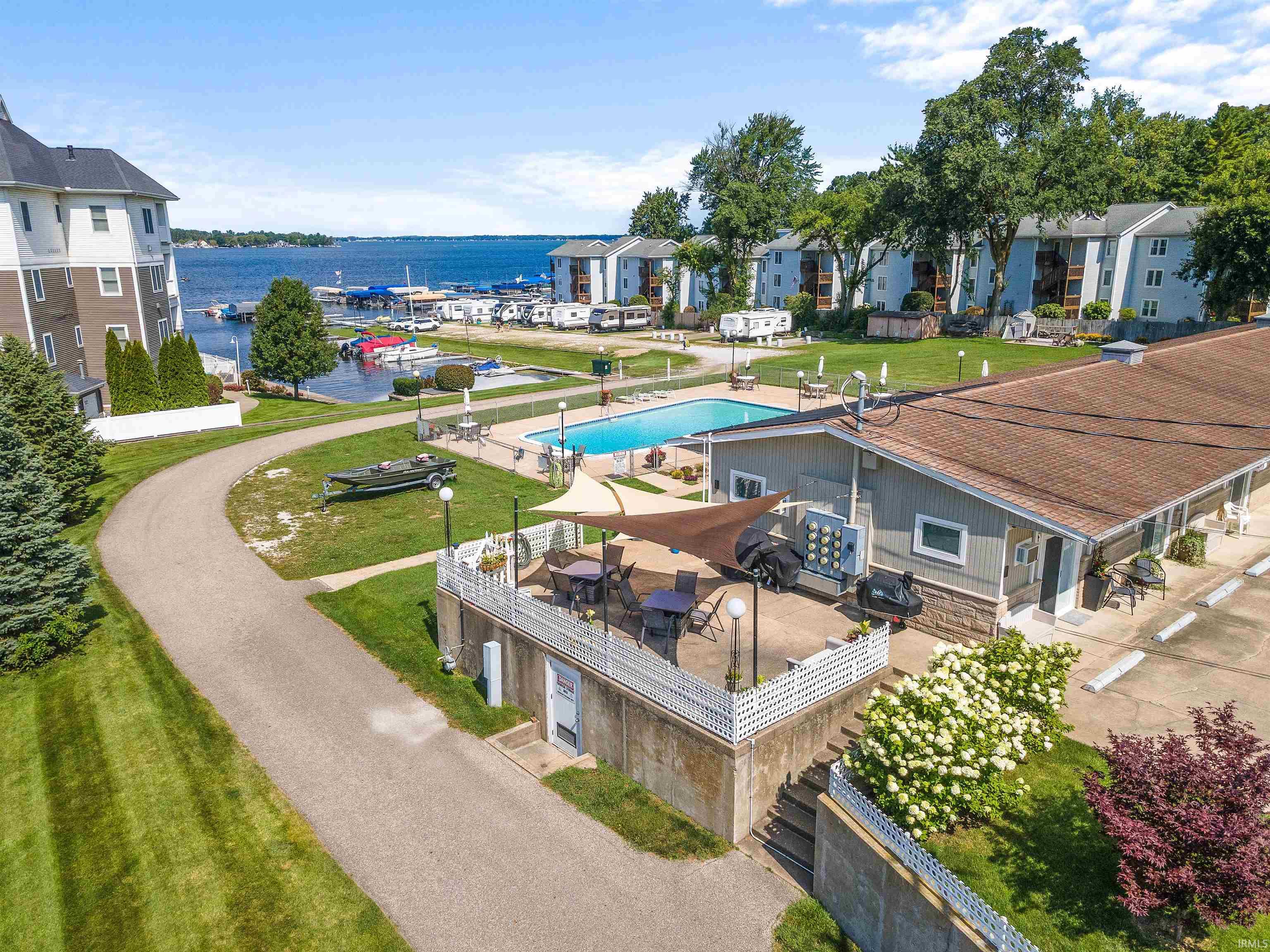 10025 N Turkey Creek #5 Road Syracuse IN 46567