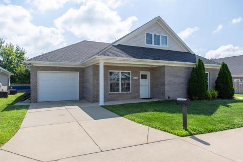2645 Orleans Trace Evansville IN 47715