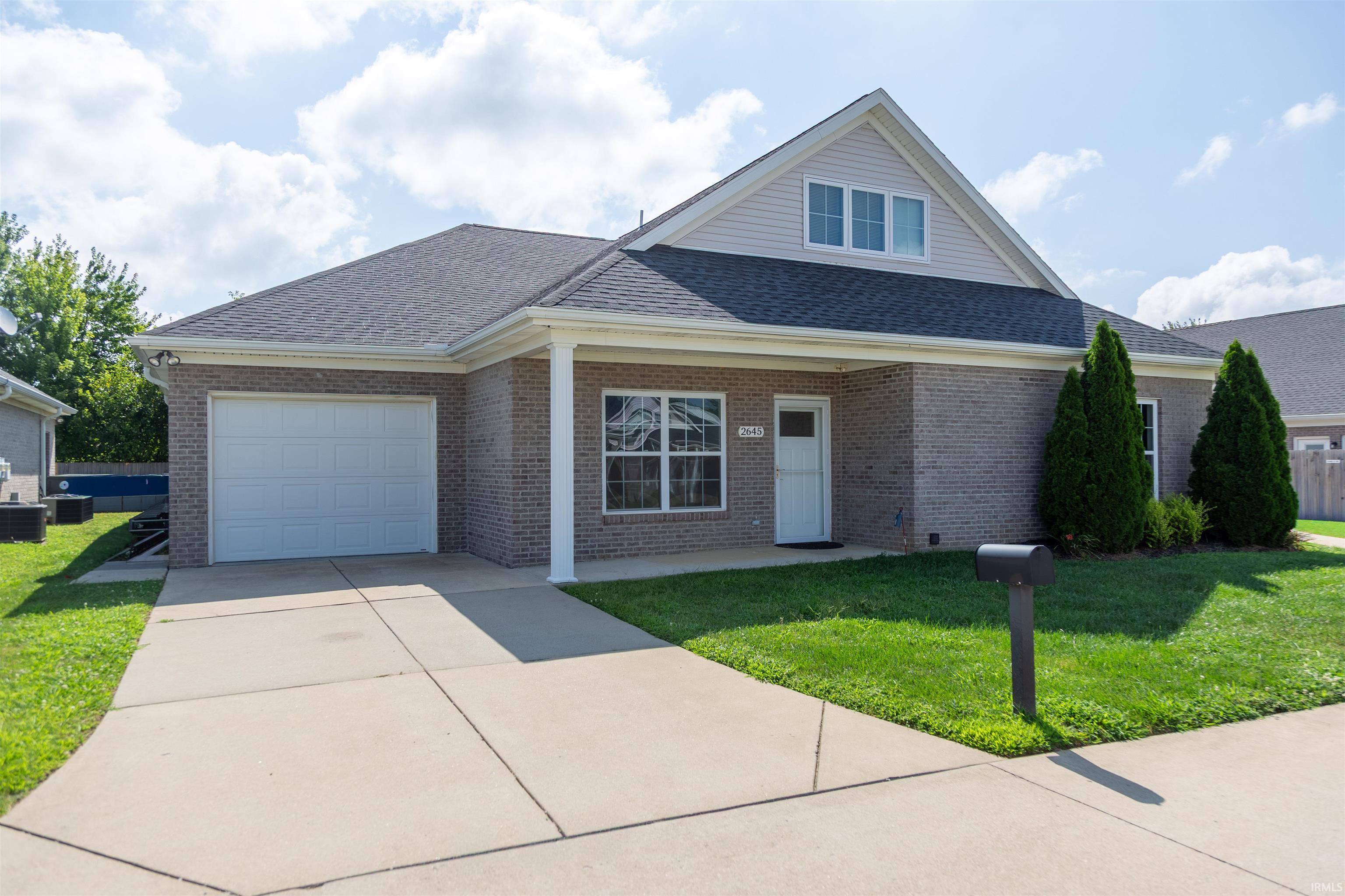 2645 Orleans Trace Evansville IN 47715