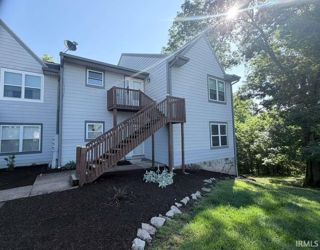 9640 S Bay Pointe Court Bloomington IN 47401