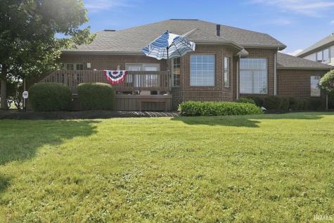 5003 W Eagle Branch Drive Muncie IN 47304