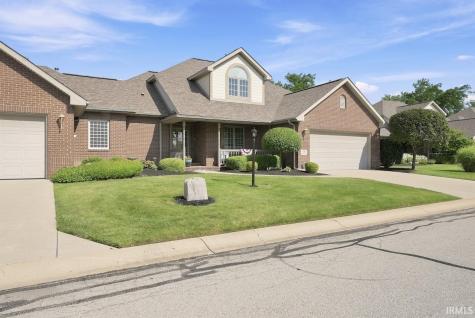 5003 W Eagle Branch Drive Muncie IN 47304