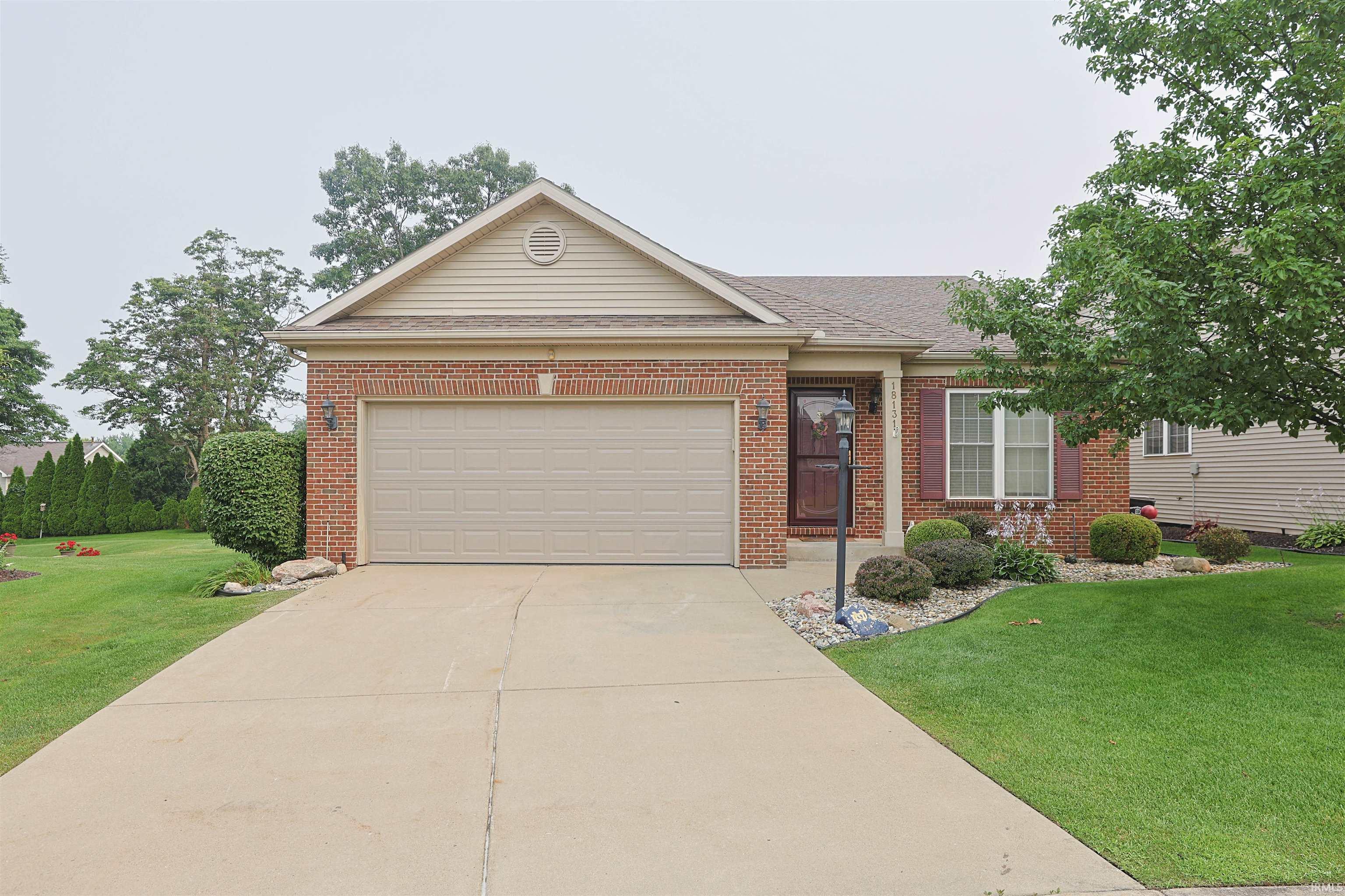 18131 N Cloverleaf Drive South Bend IN 46637