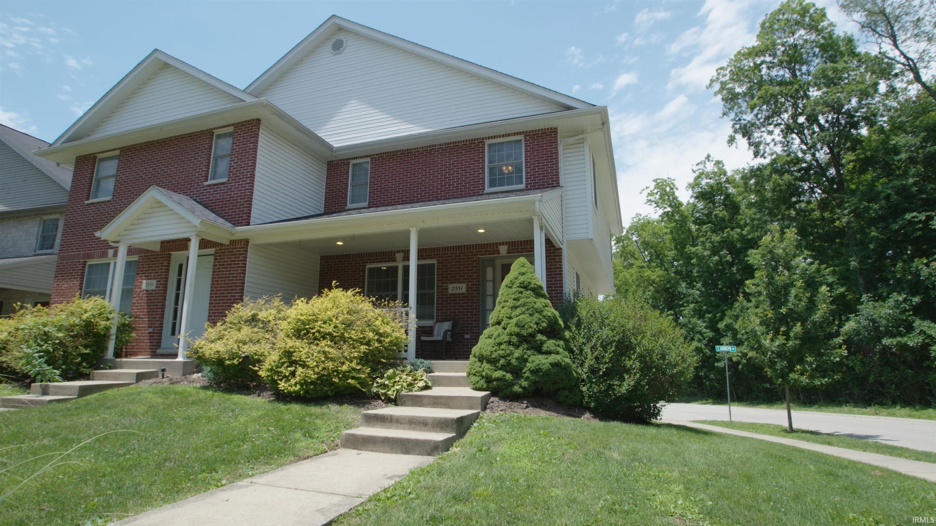 2551 S Addisyn Lane Bloomington IN 47403
