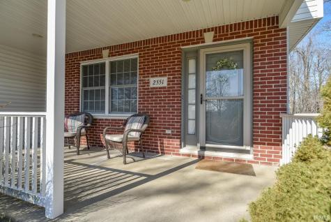 2551 S Addisyn Lane Bloomington IN 47403