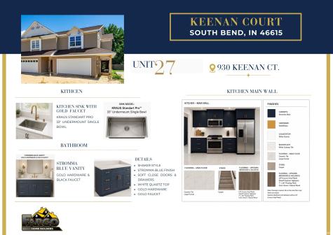 930 Keenan Court South Bend IN 46615