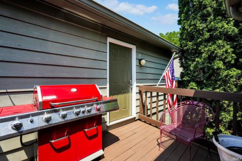 9607 S Harbour Pointe Drive Bloomington IN 47401