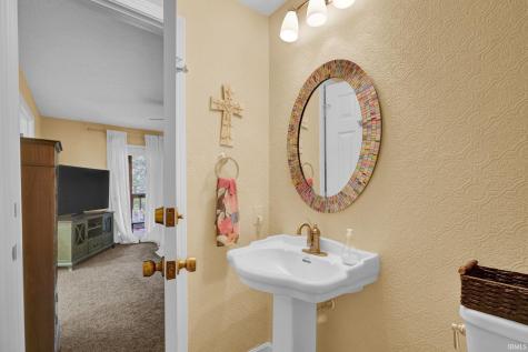 9607 S Harbour Pointe Drive Bloomington IN 47401