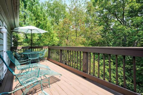 9607 S Harbour Pointe Drive Bloomington IN 47401