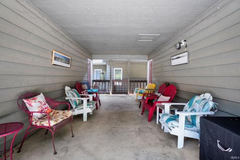 9607 S Harbour Pointe Drive Bloomington IN 47401