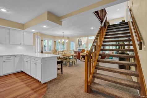 9607 S Harbour Pointe Drive Bloomington IN 47401