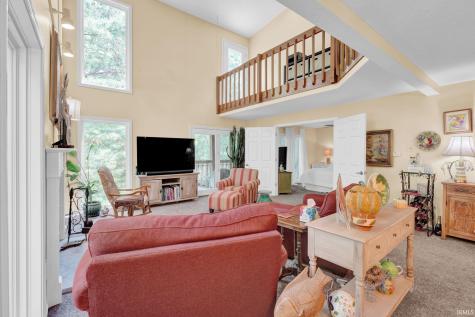 9607 S Harbour Pointe Drive Bloomington IN 47401