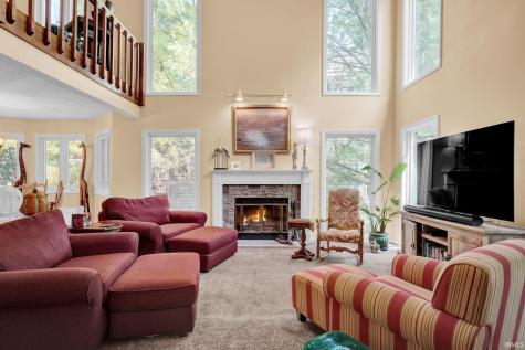 9607 S Harbour Pointe Drive Bloomington IN 47401