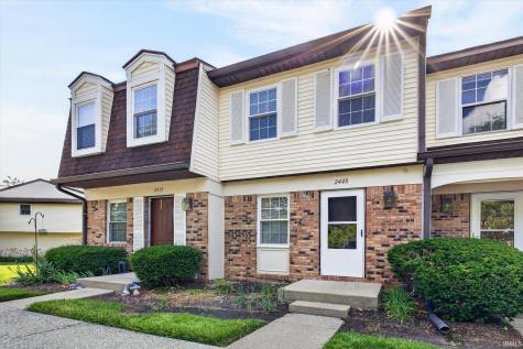 2448 S Brittany Lane Bloomington IN 47401