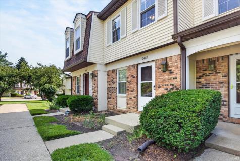 2448 S Brittany Lane Bloomington IN 47401
