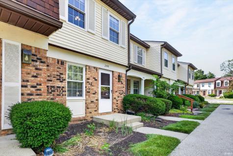 2448 S Brittany Lane Bloomington IN 47401
