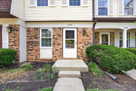 2448 S Brittany Lane Bloomington IN 47401