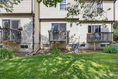 2448 S Brittany Lane Bloomington IN 47401