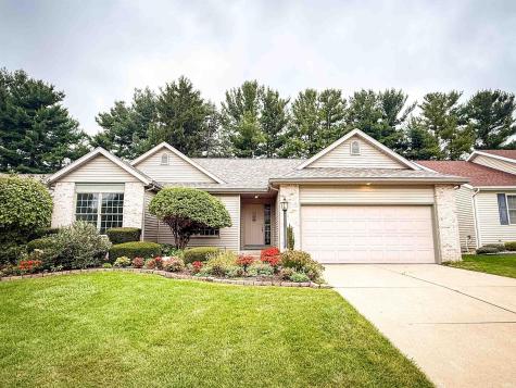 5614 Garden Terrace South Bend IN 46614