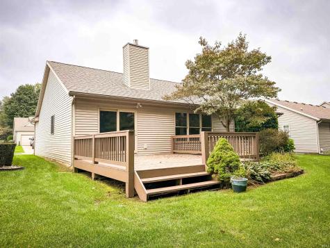 5614 Garden Terrace South Bend IN 46614