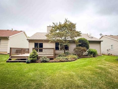 5614 Garden Terrace South Bend IN 46614