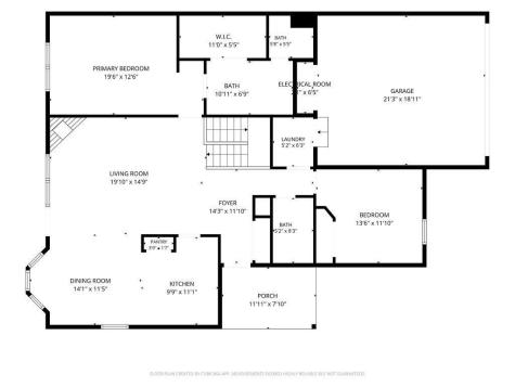 1872 Valley View Drive Kokomo IN 46902