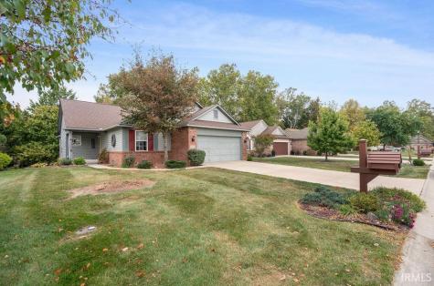 1872 Valley View Drive Kokomo IN 46902