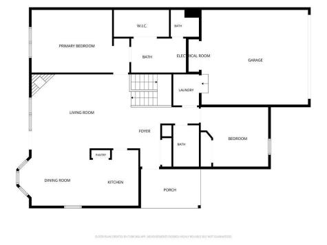 1872 Valley View Drive Kokomo IN 46902