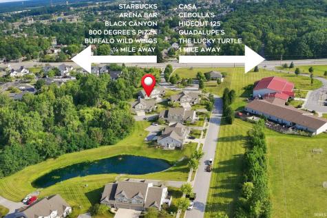 10119 Oak Trail Road Fort Wayne IN 46825
