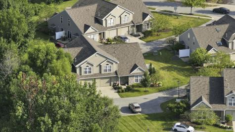 10119 Oak Trail Road Fort Wayne IN 46825