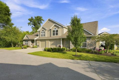 10119 Oak Trail Road Fort Wayne IN 46825