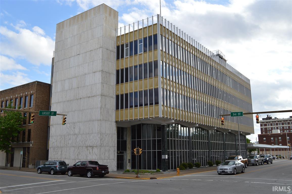 101 SE Third Street Evansville IN 47708