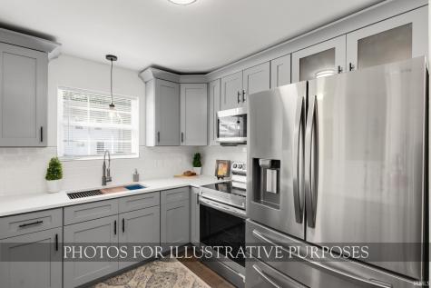 451 N Eddy (Lot 16) Street South Bend IN 46617