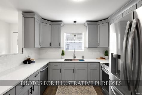 451 N Eddy (Lot 16) Street South Bend IN 46617