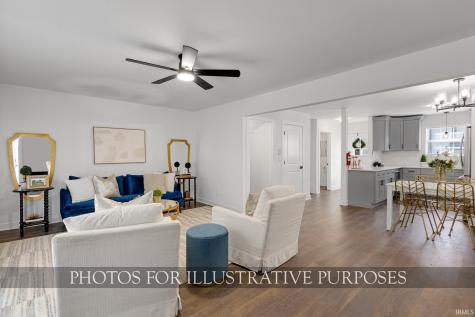 451 N Eddy (Lot 16) Street South Bend IN 46617