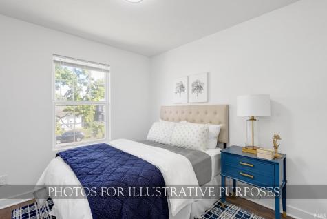 451 N Eddy (Lot 16) Street South Bend IN 46617