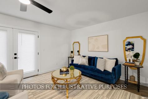 451 N Eddy (Lot 16) Street South Bend IN 46617