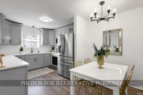451 N Eddy (Lot 16) Street South Bend IN 46617