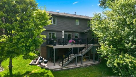 2522 E Saint Thomas Point Fort Wayne IN 46815