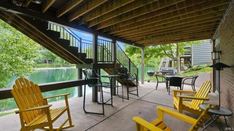2522 E Saint Thomas Point Fort Wayne IN 46815