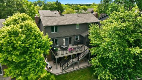 2522 E Saint Thomas Point Fort Wayne IN 46815